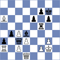 Sinitsina - Ekdyshman (chess.com INT, 2021)