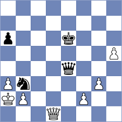 Holt - Grachev (chess.com INT, 2021)