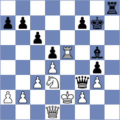 Kisic - Rodrigue-Lemieux (chess.com INT, 2023)