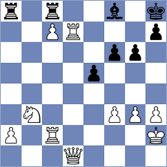 Oliveira - Michelakos (chess.com INT, 2023)
