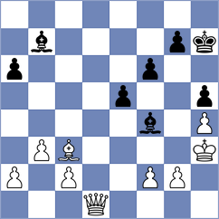 Weinstein - Maiorov (chess.com INT, 2021)