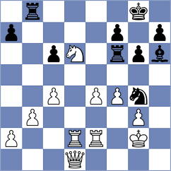 Orzech - Dreelinck (chess.com INT, 2024)