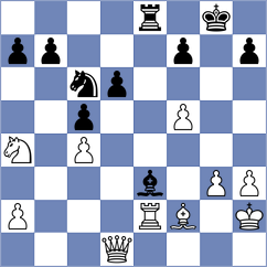 Srihari - Coelho (chess.com INT, 2024)