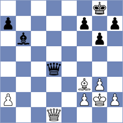 Papp - De Souza Sa (chess.com INT, 2022)