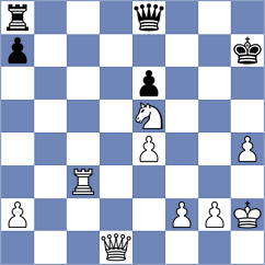 Salem - Waldhausen Gordon (chess.com INT, 2024)