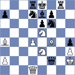 Boehmer - Jakubowski (Chess.com INT, 2020)