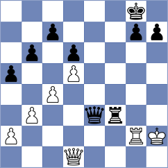 Molina - Kaiyrbekov (chess.com INT, 2023)