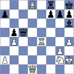 Paterek - Kubatko (chess.com INT, 2023)