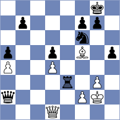 Tabatabaei - Yeletsky (chess.com INT, 2024)