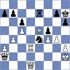 Cunha - Salinas Herrera (Chess.com INT, 2021)