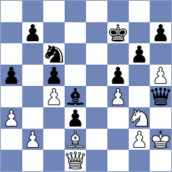 Matinian - Grunberg (chess.com INT, 2021)