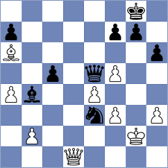Mica - Fedoseev (chess.com INT, 2021)