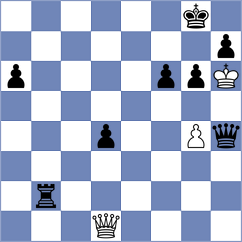 Yushko - Petrova (chess.com INT, 2022)