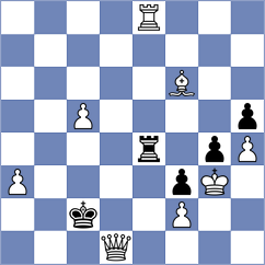 Arencibia - Milikow (chess.com INT, 2023)