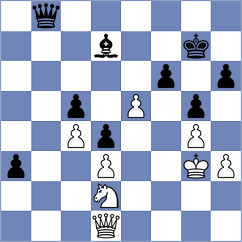 Starozhilov - Sarana (chess.com INT, 2023)