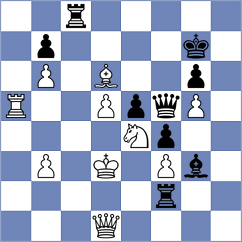 Hernandez - Vazquez (Chess.com INT, 2020)