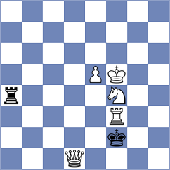 Young - Livaic (Chess.com INT, 2020)