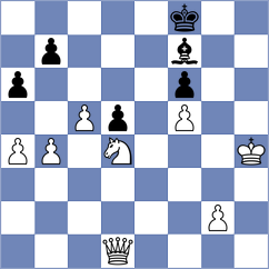 Petrosyan - Bodnaruk (Chess.com INT, 2020)