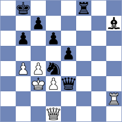 Barrionuevo - Buscar (chess.com INT, 2021)