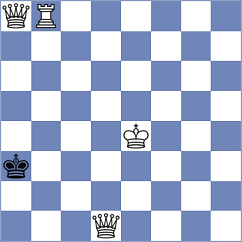 Garcia Alvarez - Titichoca Daza (chess.com INT, 2023)
