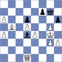 Garcia - Lopez del Alamo (chess.com INT, 2024)
