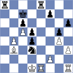 Hon - Estrada Nieto (chess.com INT, 2023)