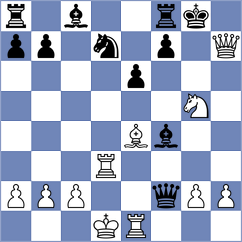 Johnson - Sorensen (chess.com INT, 2020)
