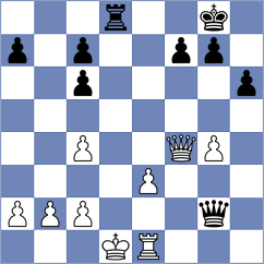Khazieva - Harshavardhan (Chess.com INT, 2020)