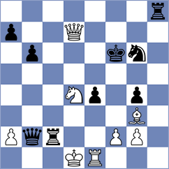 Bortnyk - Galchenko (chess.com INT, 2024)