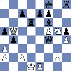 Novikova - Tan (chess.com INT, 2024)