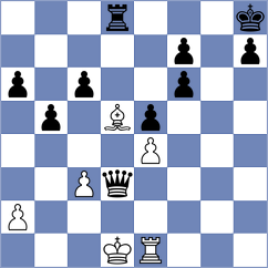 Larson - Atanasov (Chess.com INT, 2017)