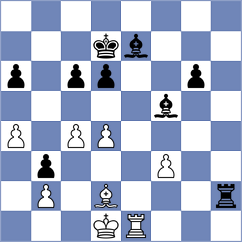 Borrmann - Laptii (chess.com INT, 2023)