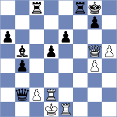Oro - Pauly (Chess.com INT, 2021)