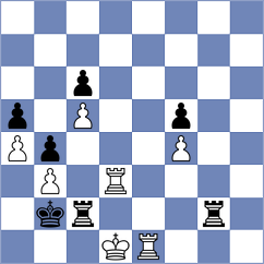 Wagh - Eswaran (chess.com INT, 2023)