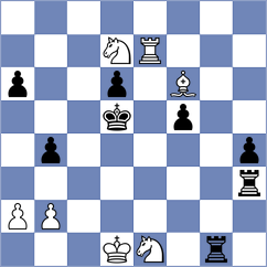 Tanenbaum - Peng (Chess.com INT, 2020)