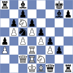 Carpenter - Temesgen (Chess.com INT, 2021)