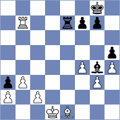 Baches Garcia - Piskov (chess.com INT, 2023)