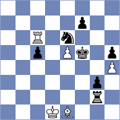 Duchesne - Kachura (Chess.com INT, 2021)