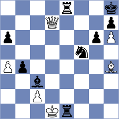 Gelman - Demidov (chess.com INT, 2021)