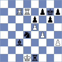 Sharshenbekov - Gaikwad (chess.com INT, 2023)