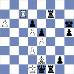 Gallana - Jorquera (chess.com INT, 2023)