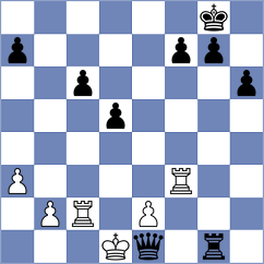 Guseva - Uskova (chess.com INT, 2021)
