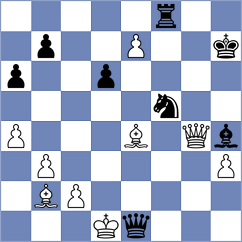 Chen - Vokhidov (chess.com INT, 2024)