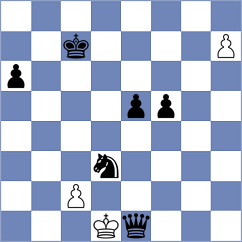 Kovacevic - Mesquita (chess.com INT, 2024)