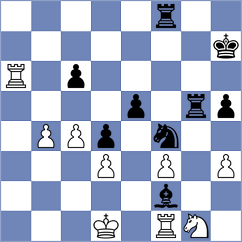 Toncheva - Harshavardhan (chess.com INT, 2024)