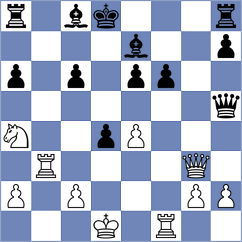 Garcia Pantoja - Sarana (chess.com INT, 2022)