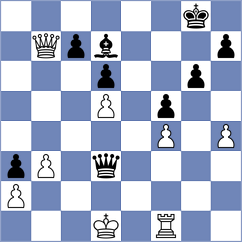 Liu - Chernov (chess.com INT, 2024)