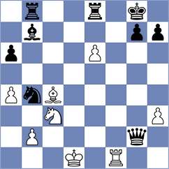 Bolanos - Teterev (chess.com INT, 2023)