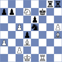 Mikaelyan - Zumsande (Chess.com INT, 2019)