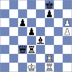 Urquhart - Starozhilov (chess.com INT, 2023)